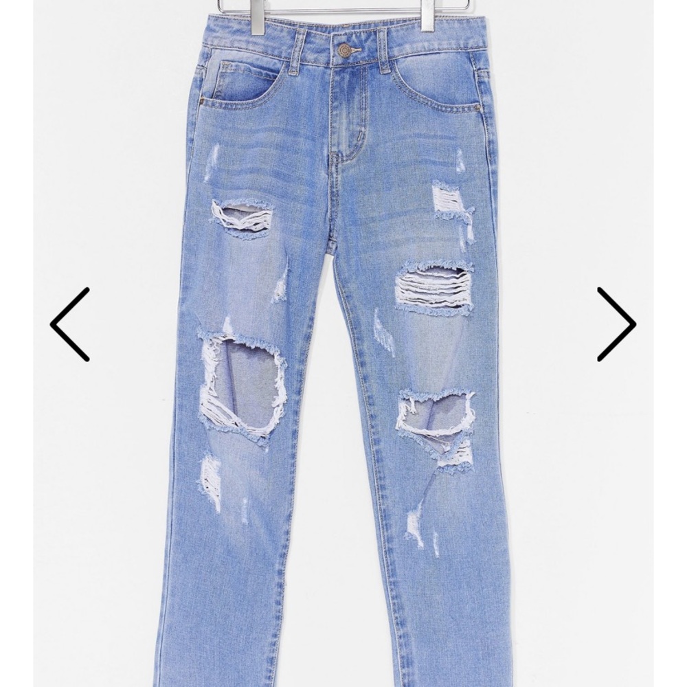 Nasty gal jeans